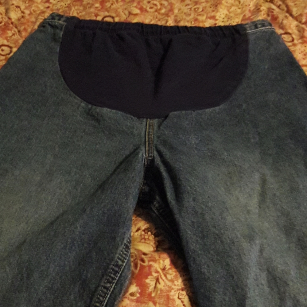 Motherhood Jean Maternity Pants